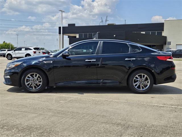 used 2020 Kia Optima car, priced at $13,450