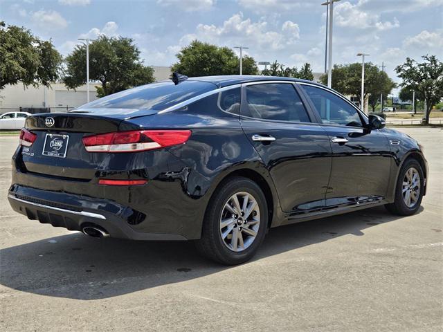 used 2020 Kia Optima car, priced at $13,450