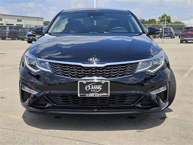 used 2020 Kia Optima car, priced at $13,450