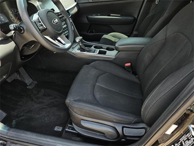 used 2020 Kia Optima car, priced at $13,450