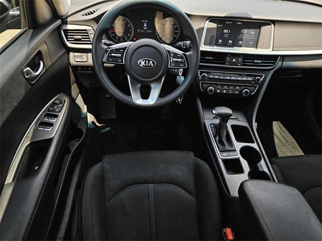used 2020 Kia Optima car, priced at $13,450
