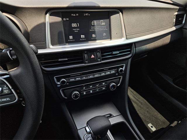 used 2020 Kia Optima car, priced at $13,450