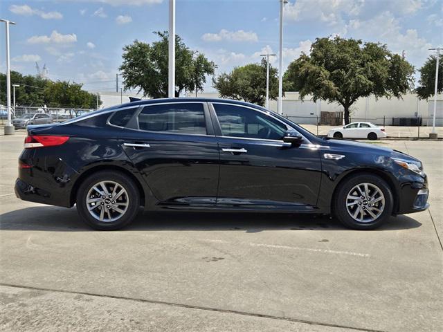 used 2020 Kia Optima car, priced at $13,450