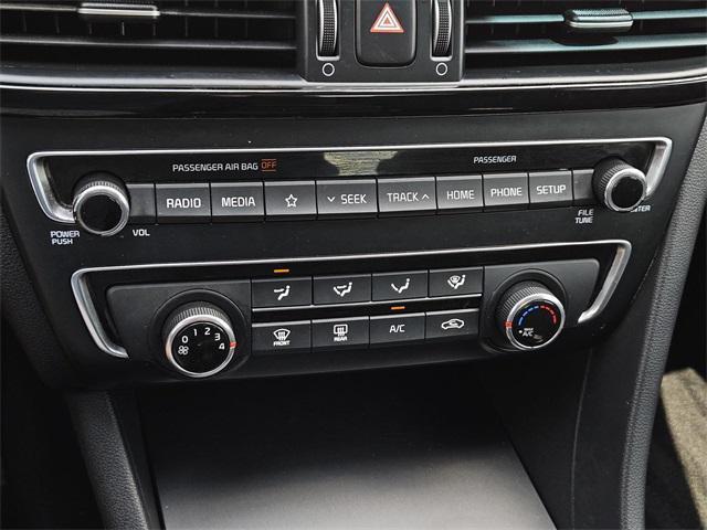 used 2020 Kia Optima car, priced at $13,450