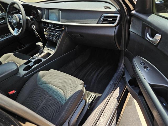 used 2020 Kia Optima car, priced at $13,450