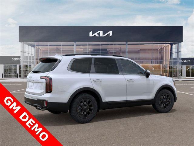 new 2025 Kia Telluride car, priced at $52,997