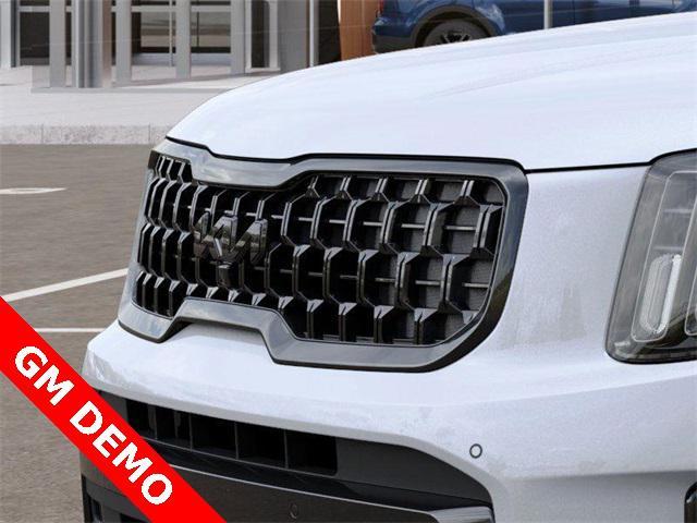 new 2025 Kia Telluride car, priced at $52,997