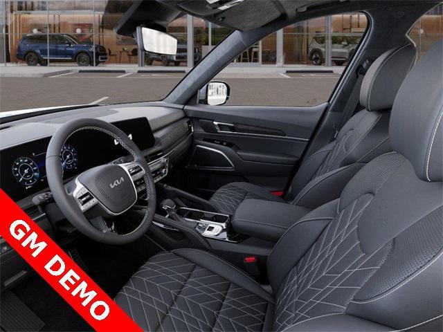 new 2025 Kia Telluride car, priced at $52,997