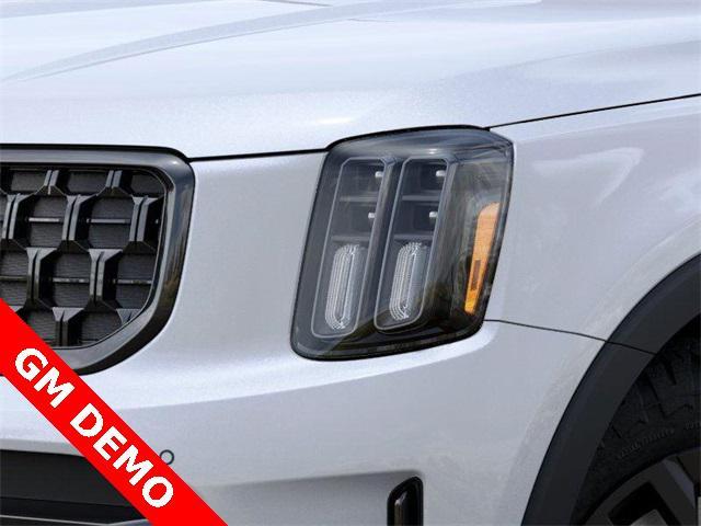 new 2025 Kia Telluride car, priced at $52,997
