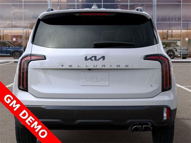 new 2025 Kia Telluride car, priced at $52,997