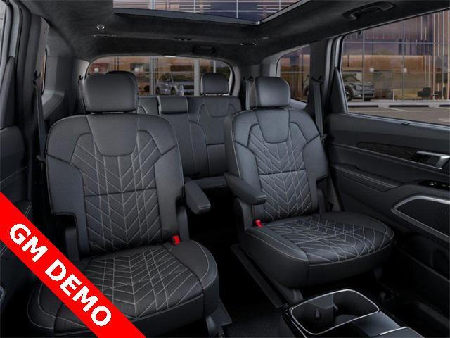 new 2025 Kia Telluride car, priced at $52,997