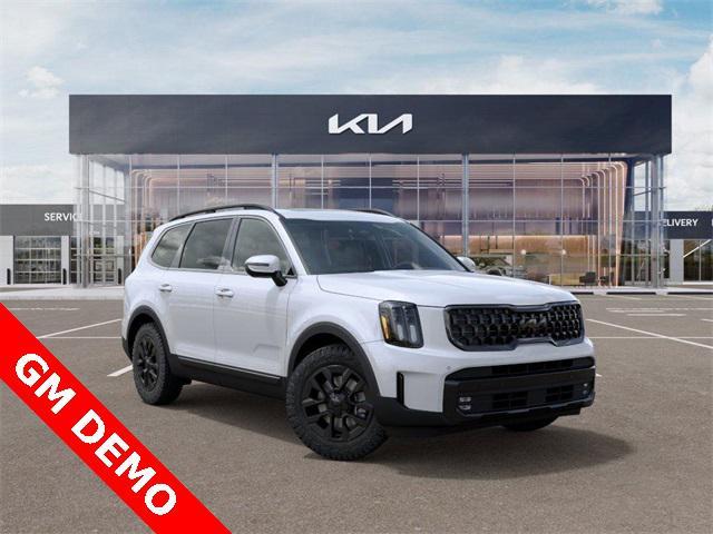 new 2025 Kia Telluride car, priced at $52,997