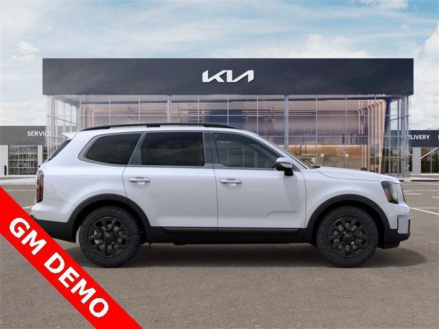 new 2025 Kia Telluride car, priced at $52,997