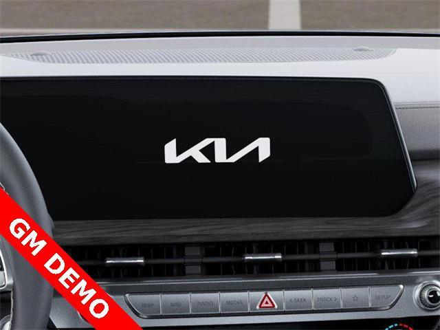 new 2025 Kia Telluride car, priced at $52,997