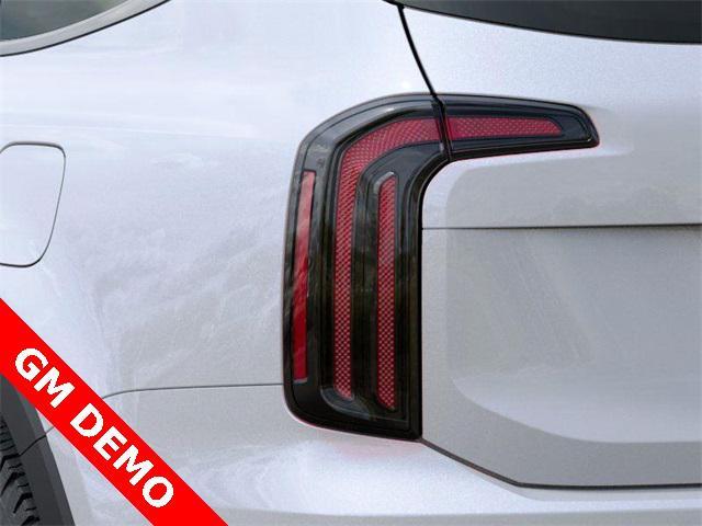 new 2025 Kia Telluride car, priced at $52,997