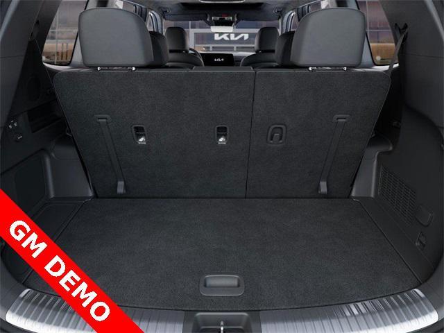 new 2025 Kia Telluride car, priced at $52,997