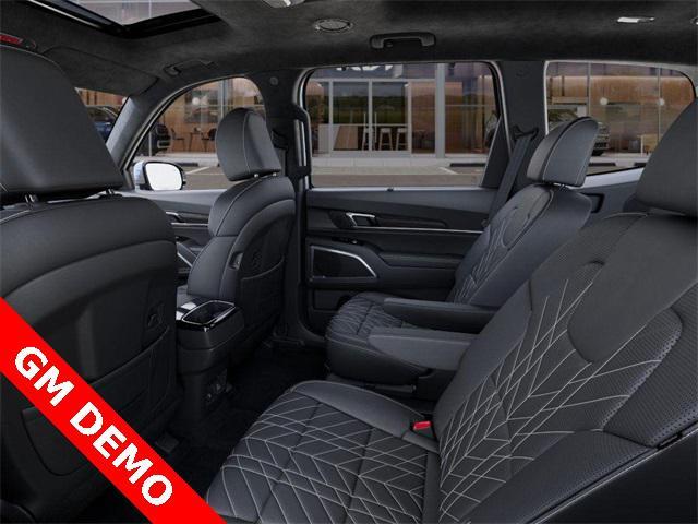 new 2025 Kia Telluride car, priced at $52,997