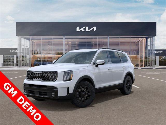 new 2025 Kia Telluride car, priced at $52,997