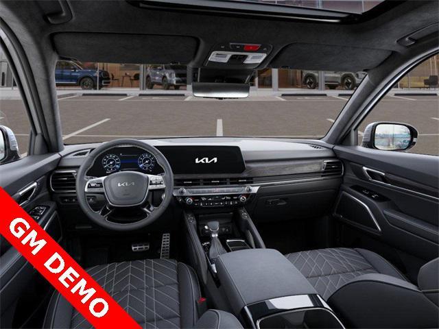 new 2025 Kia Telluride car, priced at $52,997