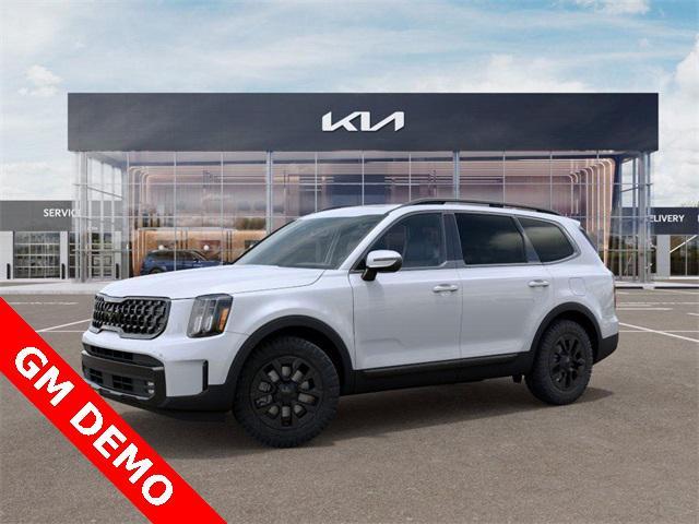 new 2025 Kia Telluride car, priced at $52,997
