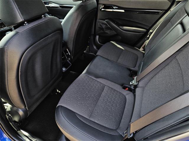 used 2025 Kia Seltos car, priced at $24,621