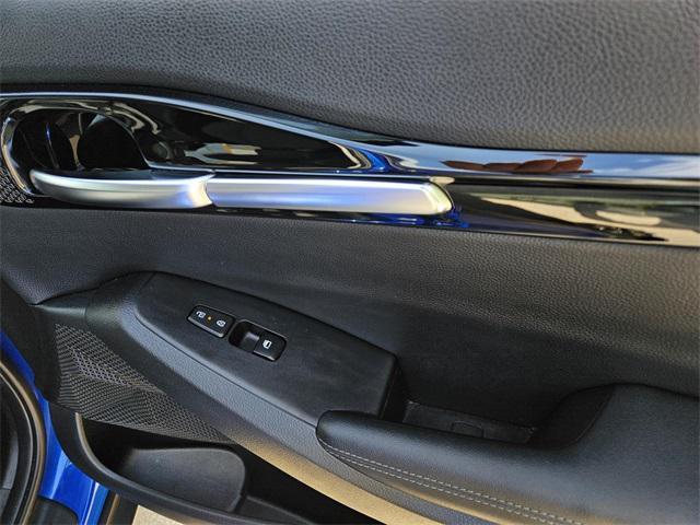 used 2025 Kia Seltos car, priced at $24,621