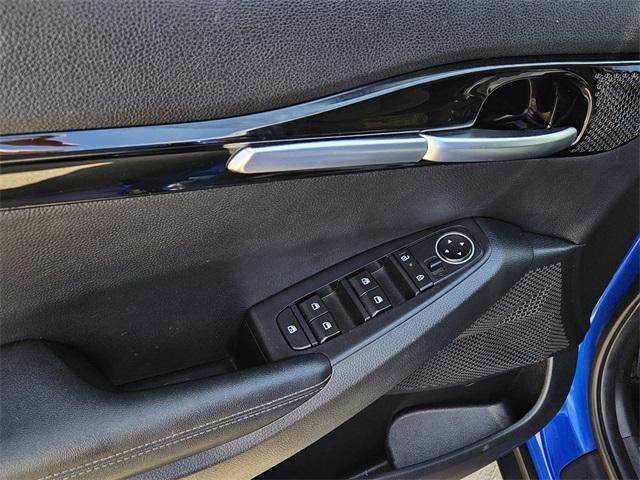 used 2025 Kia Seltos car, priced at $24,621