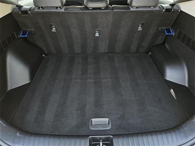 used 2025 Kia Seltos car, priced at $24,621