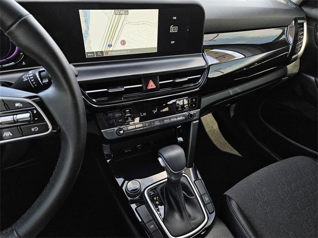 used 2025 Kia Seltos car, priced at $24,621