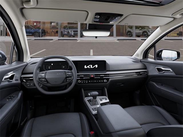 new 2026 Kia Sportage car, priced at $35,865