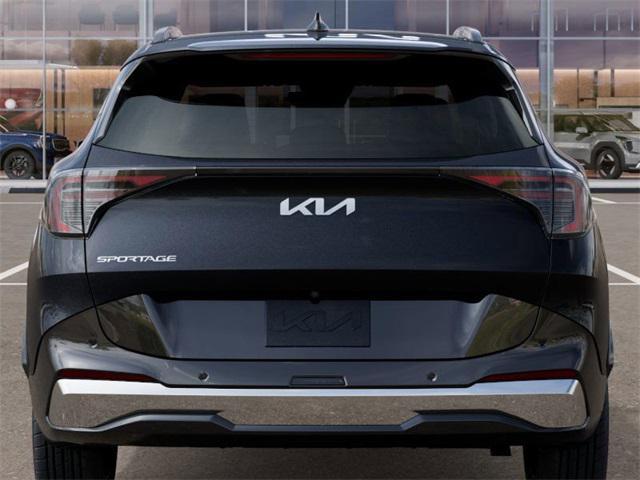 new 2026 Kia Sportage car, priced at $35,365