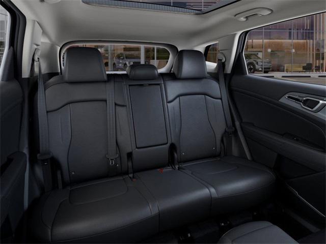 new 2026 Kia Sportage car, priced at $35,865