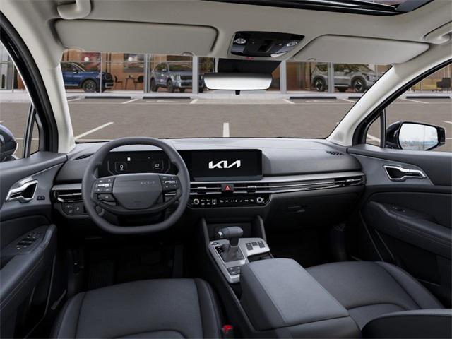 new 2026 Kia Sportage car, priced at $35,365