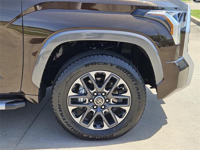 used 2023 Toyota Tundra car, priced at $50,473