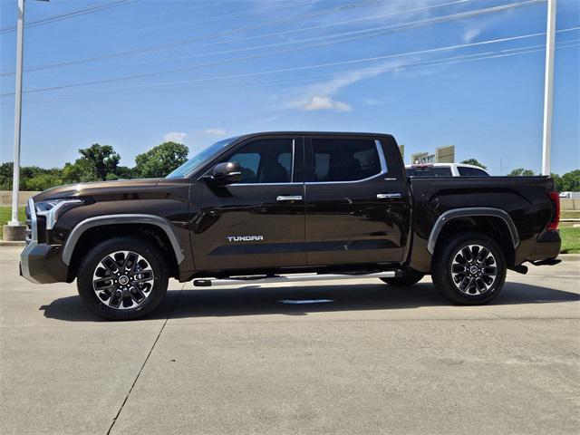 used 2023 Toyota Tundra car, priced at $50,473