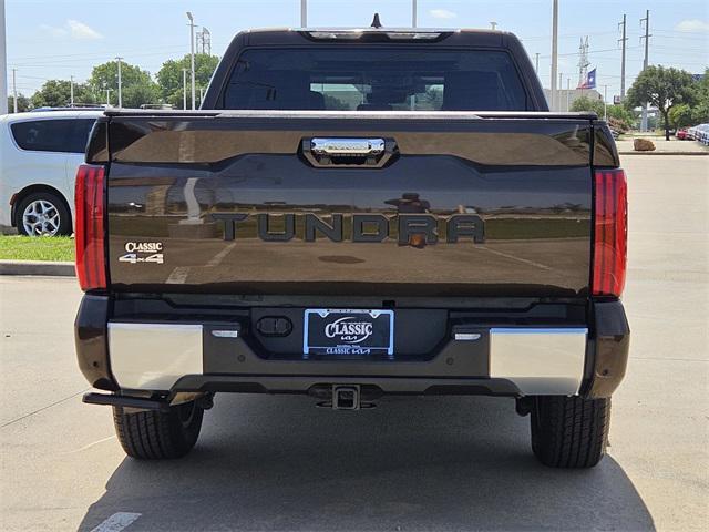 used 2023 Toyota Tundra car, priced at $50,473