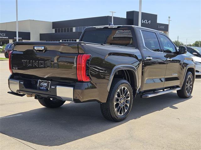 used 2023 Toyota Tundra car, priced at $50,473