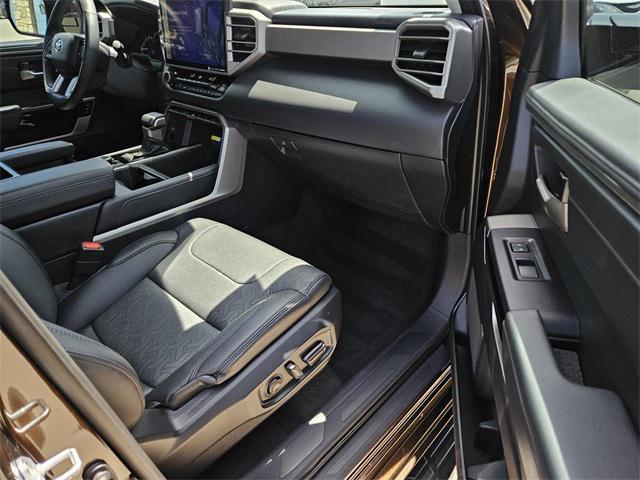 used 2023 Toyota Tundra car, priced at $50,473