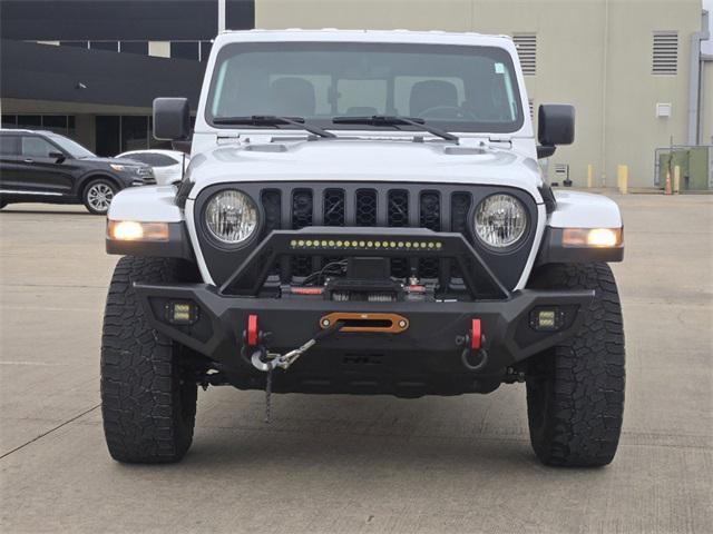 used 2022 Jeep Gladiator car, priced at $37,733