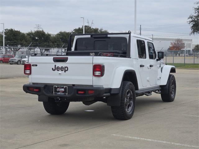 used 2022 Jeep Gladiator car, priced at $37,733