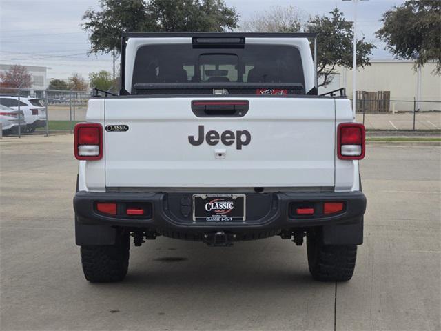 used 2022 Jeep Gladiator car, priced at $37,733