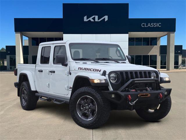 used 2022 Jeep Gladiator car, priced at $37,733