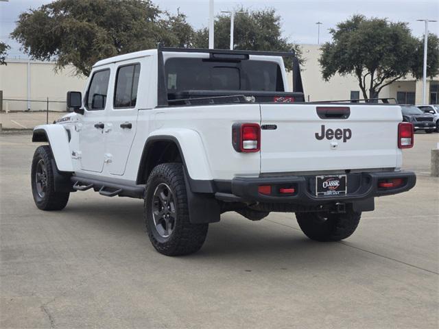 used 2022 Jeep Gladiator car, priced at $37,733