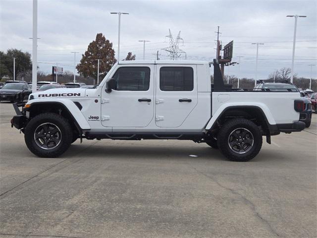 used 2022 Jeep Gladiator car, priced at $37,733