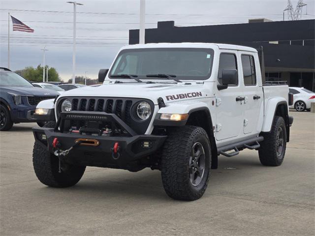 used 2022 Jeep Gladiator car, priced at $37,733