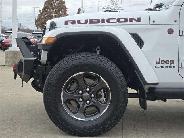 used 2022 Jeep Gladiator car, priced at $37,733