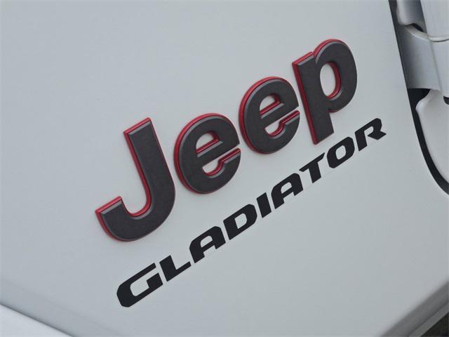 used 2022 Jeep Gladiator car, priced at $37,733