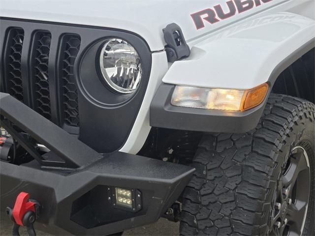 used 2022 Jeep Gladiator car, priced at $37,733