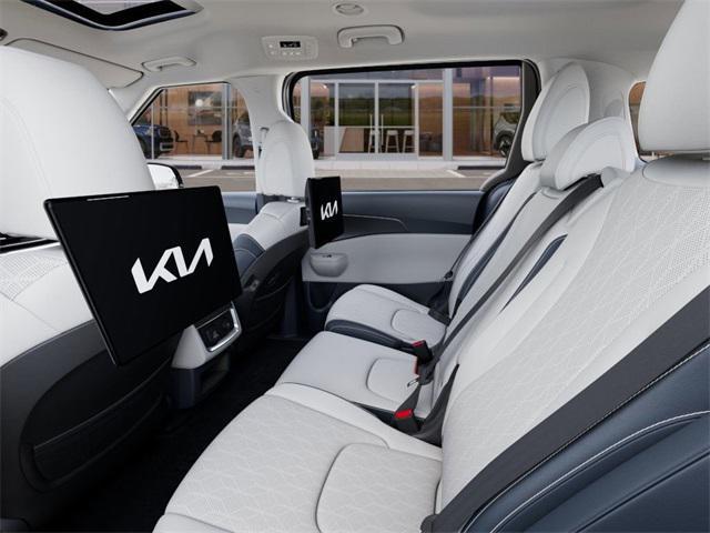 new 2025 Kia Carnival Hybrid car, priced at $54,235