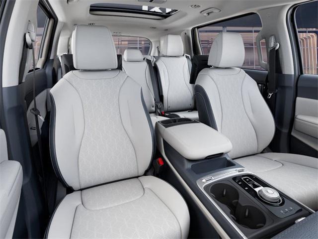 new 2025 Kia Carnival Hybrid car, priced at $54,235